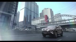 All New Toyota Fortuner