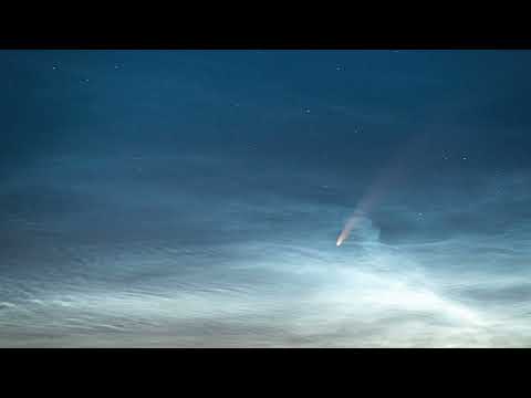 ほうき星（ユンナ）－自作カラオケ～歌がうまけりゃ歌いたい