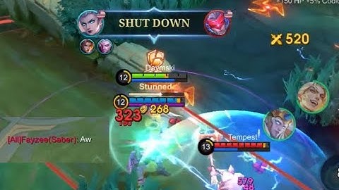 EUDORA TOP 1 GLOBAL BUILD SKY PIERCER??? | ROAD TO MYTHIC Game 19 RANK | MLBB S38