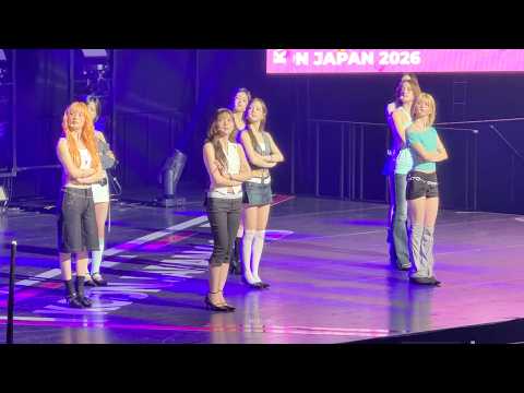 NiziU 니쥬 - CLAP CLAP - KCON JAPAN 2026 / ARTIST STAGE