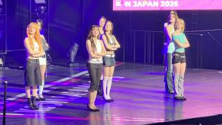 NiziU 니쥬 - CLAP CLAP - KCON JAPAN 2026 / ARTIST STAGE