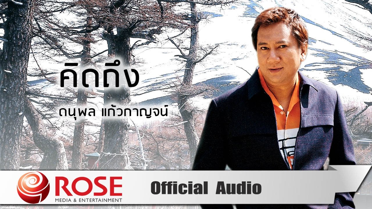 ปกเพลง คิดถึง (คนเดียวที่คิดถึง) (Audio) — CHAE DANUPOL KAEWKANJAN