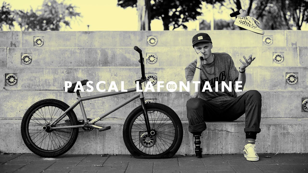 PASCAL LAFONTAINE  X DIG 2019