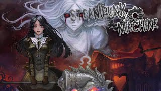 [Steampunk Machine] 03. Diabarha - Stigma