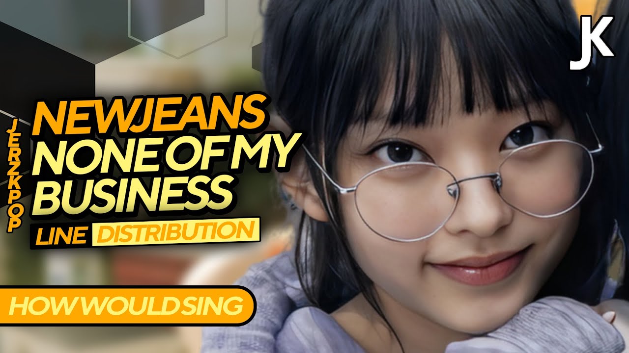 [Requested] How Would NewJeans sing 
