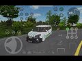 Fiat Doblo Trafik Polisi Arabası sürüş oyunu New Etiket Online Android Gameplay