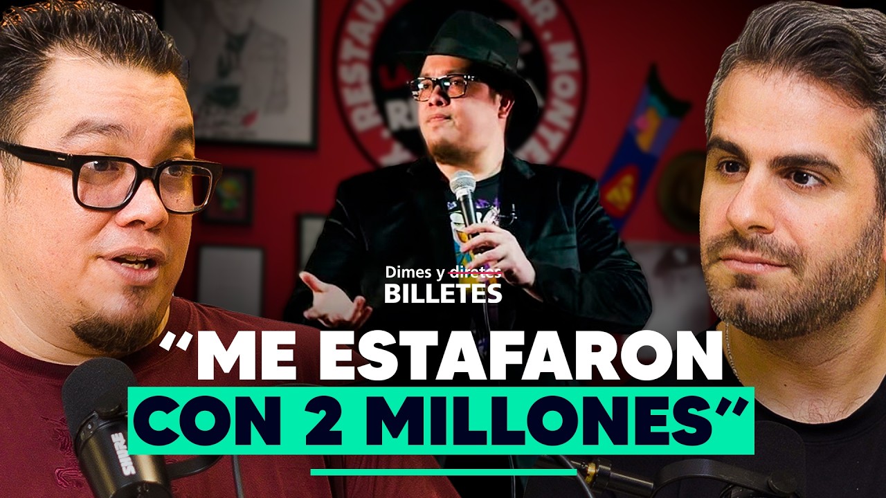 Franco Escamilla: El precio REAL de LLEGAR A LA CIMA | Dimes y Billetes #377