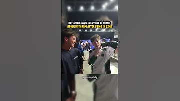 Peterbot says he is taking everyone down with him #fortnite #peterbot #clix #pollo #fncs #fyp #viral