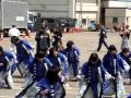 東日本大震災 野田村 伊藤多喜雄と野田中ソーラン節 2011.4.24
