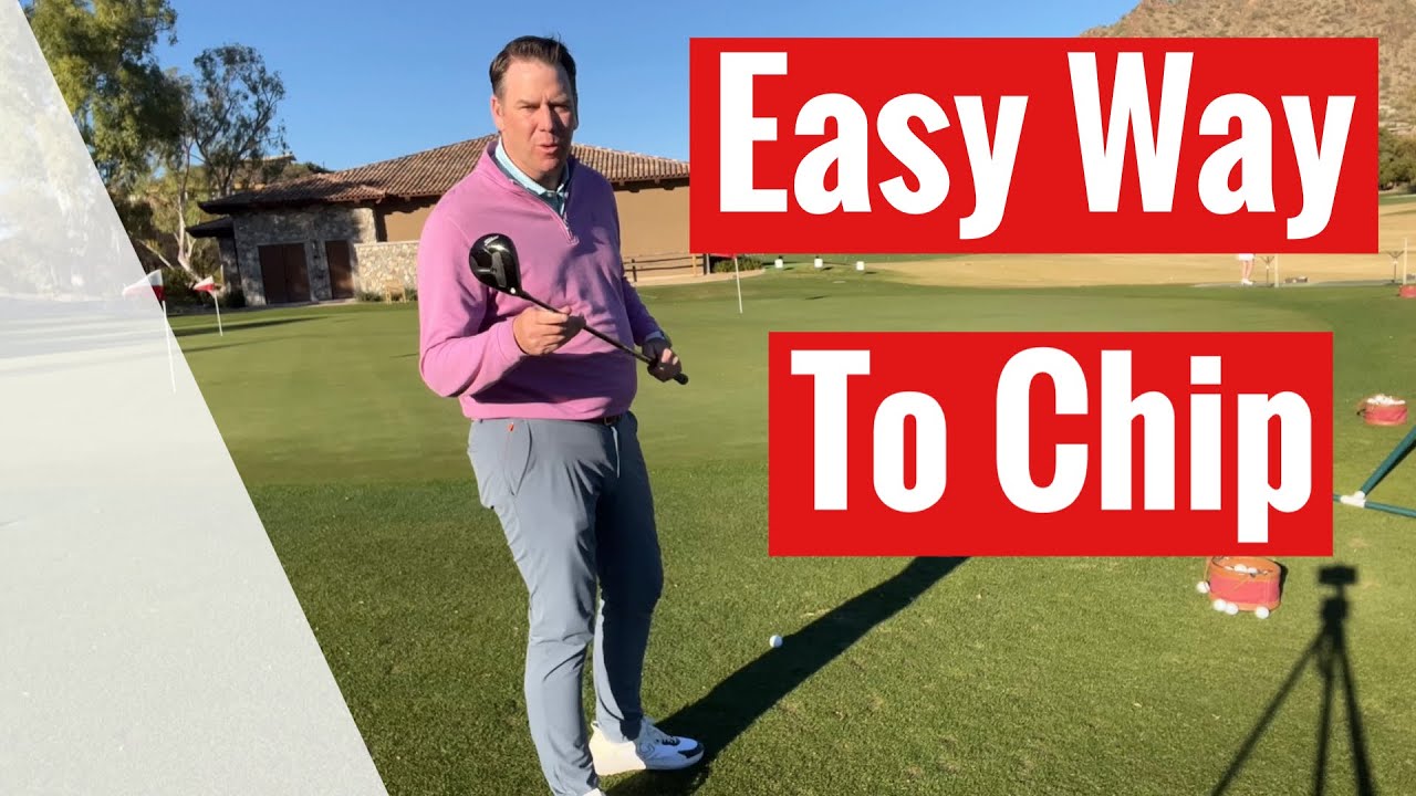 GOLF Easy Way To Chip YouTube golf-easy-way-to-chip-youtube