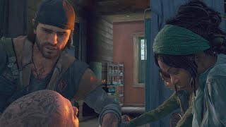 Days Gone - Cutting Off Boozer's Arm (Scene)