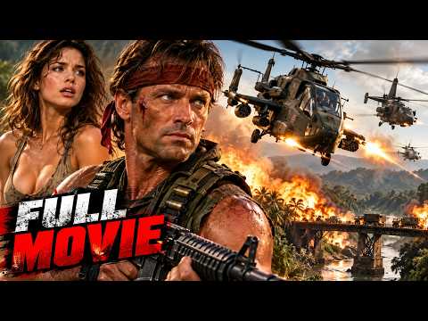 They Thought He Was Finished… Then He Started Fighting Back | Full Action Movie