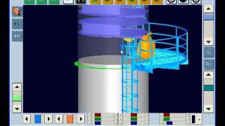 3D Vessel Viewer (3D容器檢視器)