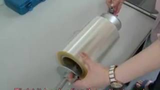 PM205A film changeover