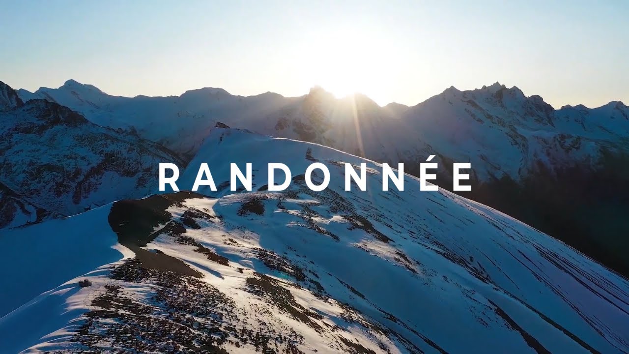 LA PASSION DE LA RANDONNÉE #randopassion