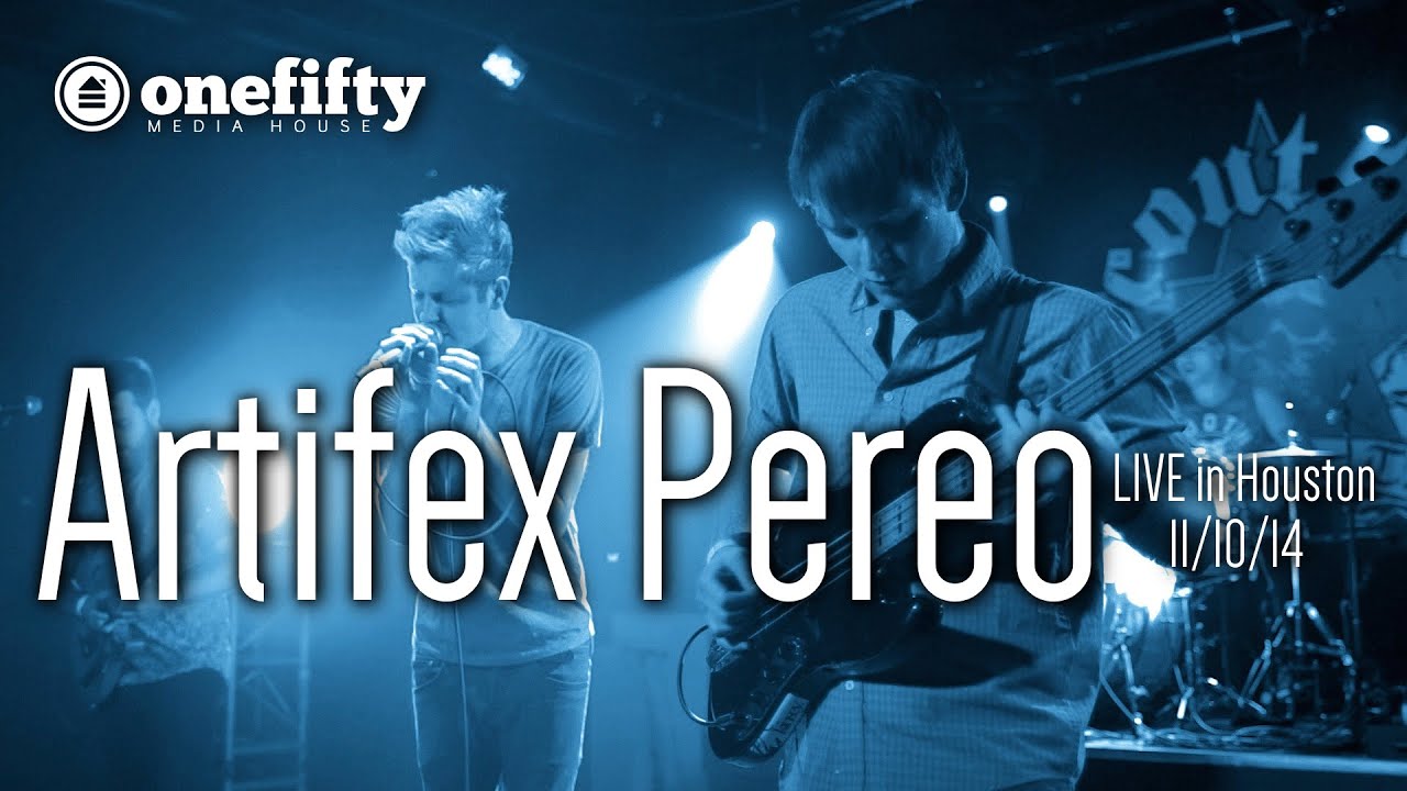 Artifex Pereo | Houston, Tx | 11/10/14