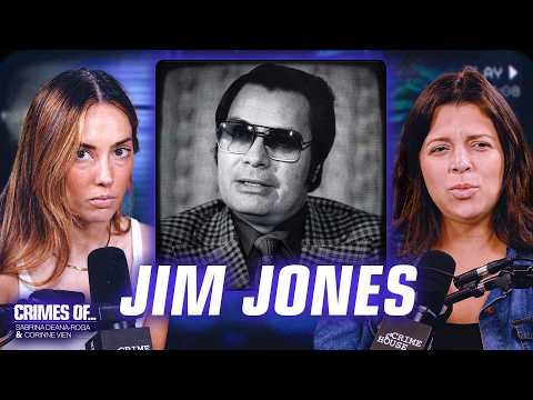 How Jim Jones Built America's Deadliest Cult