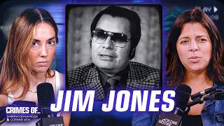 How Jim Jones Built America's Deadliest Cult