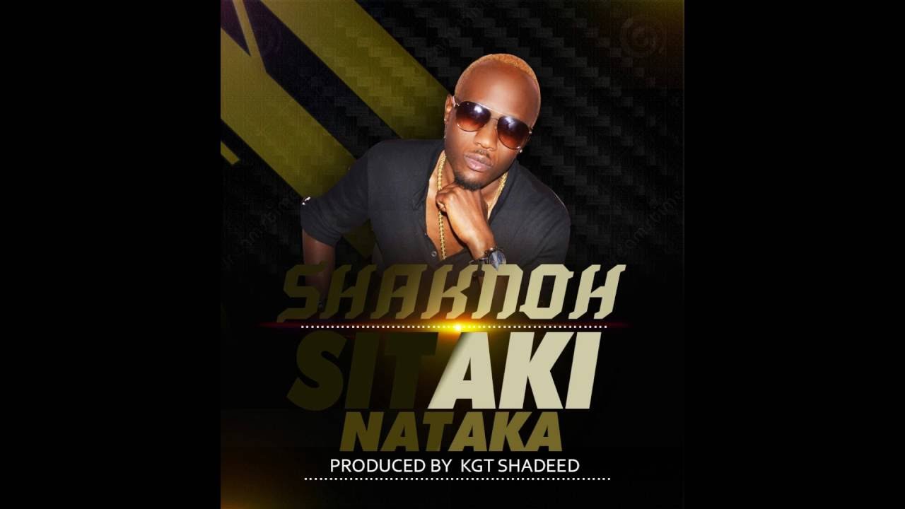 SHAAKINO GARABEBES-SITAKI NATAKA (Official Audio)
