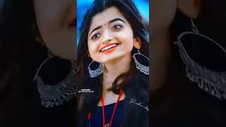 Rashmika Mandanna New Trending Videorash Hot Video
