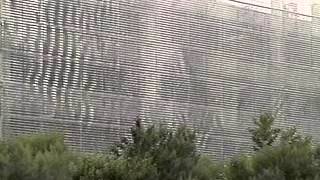 Wind Veil (Ned Kahn)