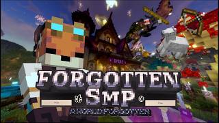 Forgotten SMP || Events Faire!