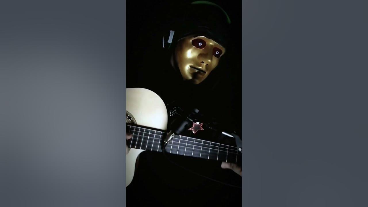 Молодые Ветра | 7Б | Нашла коса на камень #guitar #music #гитара #cover ...