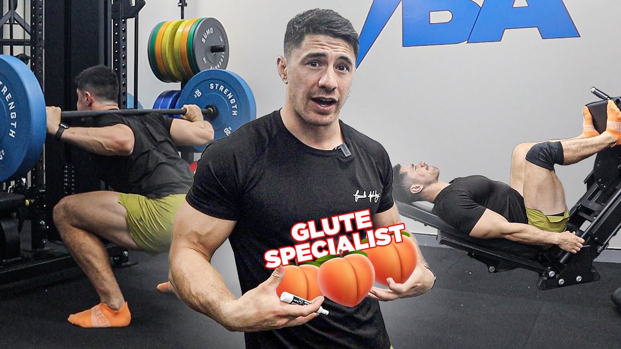 Do Squats & Leg Press Tone Up Your Butt?