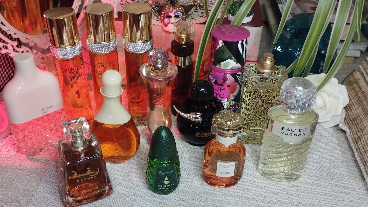 [7/8]✨Колекція парфумів/продовження🙂‍↔️
