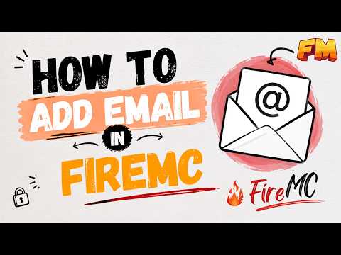 FireMC Email Verification Guide | Step-by-Step Tutorial