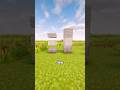 5 Random Minecraft Facts #minecraft #minecraftshorts