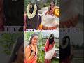 Ugadi Hair Style DIY | Handmade Clay Hair Accessories for festival look🌸 #shorts