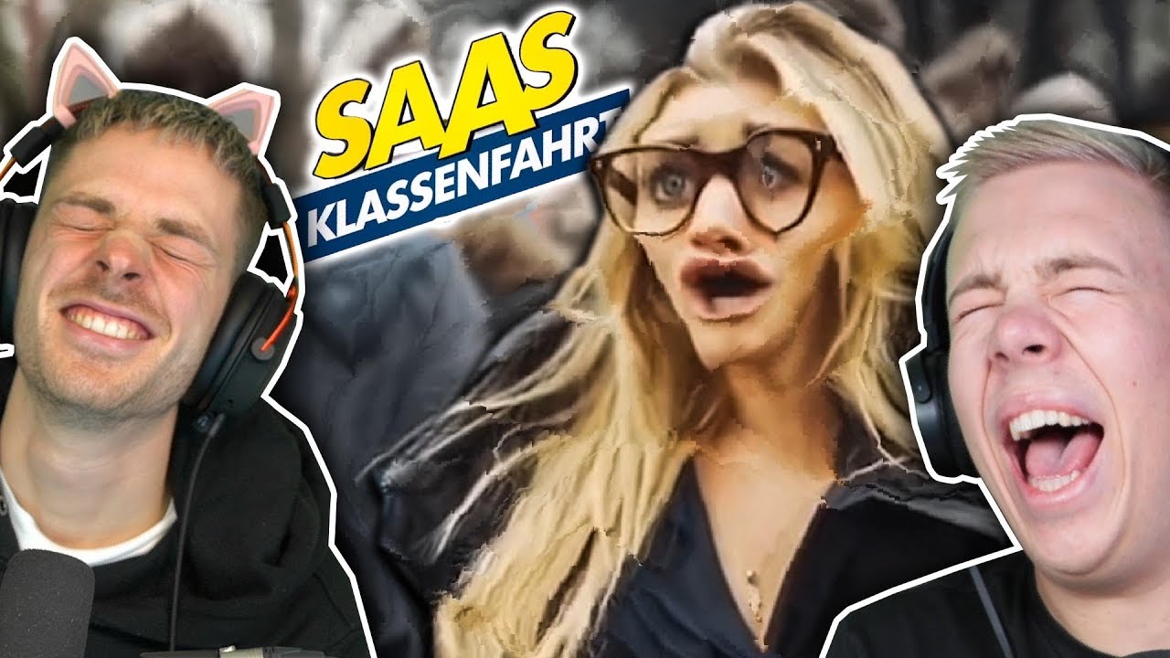 Krass KLASSENFAHRT YOUTUBE Kake! NICHT LACHEN Challenge mit AviveHD