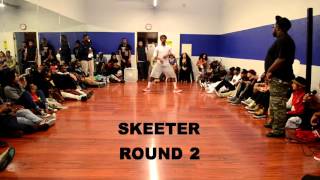 WDA Presents The Massacre 4 Skeeter Vs Doe Boy