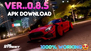 CarX Street || NEW UPDATE 0.8.5 || APK DOWNLOAD || 100% SURE‼️ screenshot 4