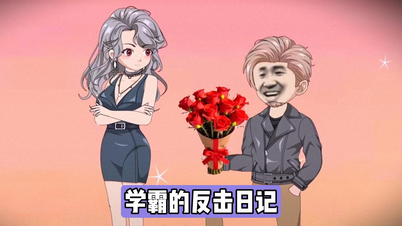 柳如烟在全班面前称萧凡 “舔她的脚”，萧凡未理会其解释，坚持报警，警察对柳如烟进行了言语骚扰的批评教育。萧凡回到教室发现课桌被破坏，通过威胁调监控和踢桌子，迫使肇事者承认#动画推荐 #漫剧 #沙雕剧情