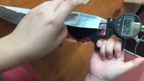 Security envelope test