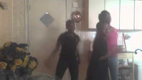wop dance by zaria wilson