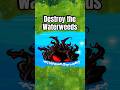 Destroy the Waterweeds #pvzfusion #mobilegame #pvzgame #plantsvszombies