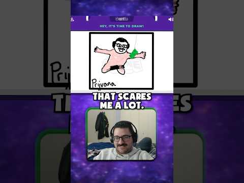 Chat FORCED ME to draw my friend naked