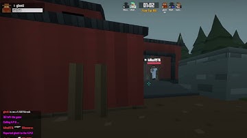 gleeti using Aimbot and auto bhop