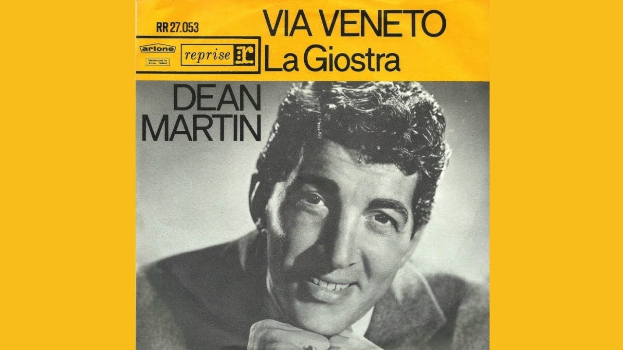 Dean Martin [1963] - Via Veneto
