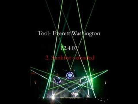 Tool Live- Stinkfist