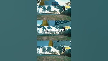 SJCAM C300 vs C110 RUNNING VIDEO TEST 14+ & CAP CUT #actioncamera #sjcam #budgetactioncam