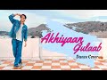 Akhiyaan gulaab song dance  shahid kapoor  kriti sanon  akhiyaan gulaab dance choreography