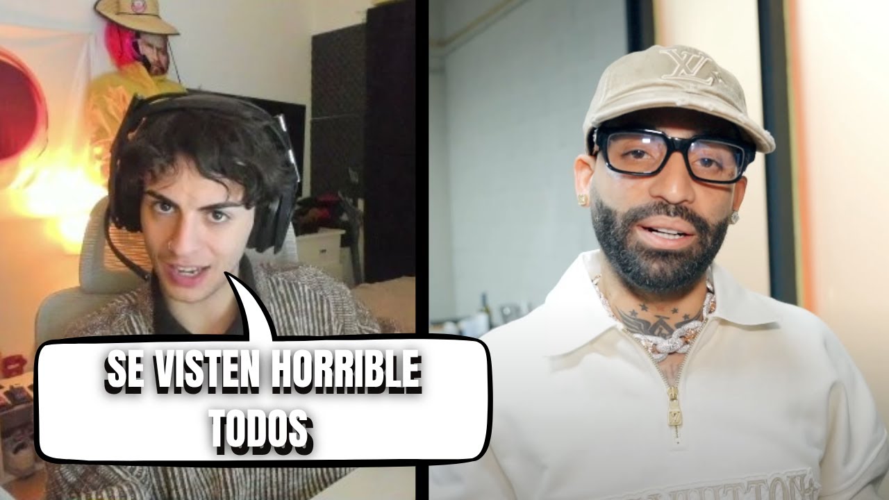 BAULO REACCION A LOS OUTFITS DE LA VELADA 🥊👔