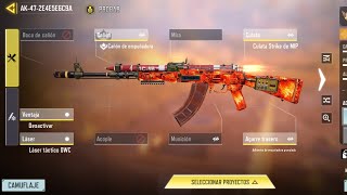 Cómo tener la mejor ak47 en call of duty Shareth Joshiro call of duty 