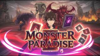 Monster Paradise 1271-1280