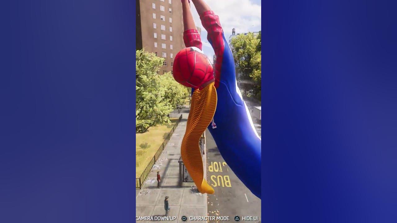 The Into the Spider-Verse SB Suit includes a line of dialogue from