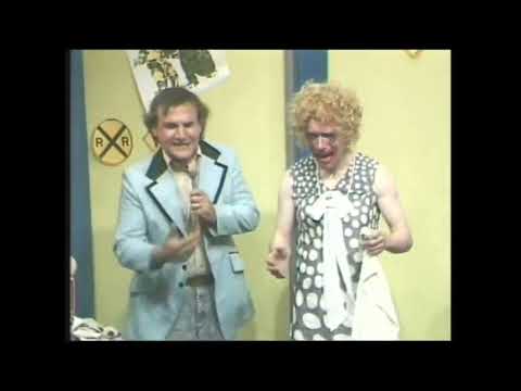 Uncle Floyd Show: Brother Billy Bobby Booper "helping people with their problems"